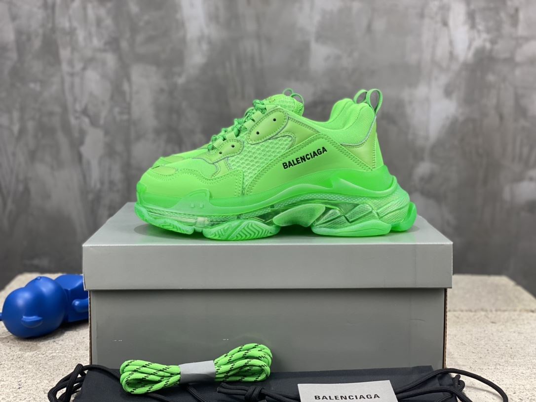 Balenciaga Triple S Series Shoes